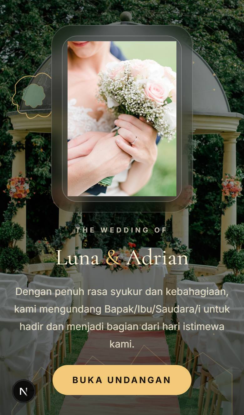Pratinjau Motion 3D Birdsong