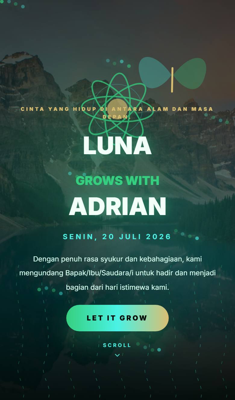 Pratinjau Biopunk / Organic Future