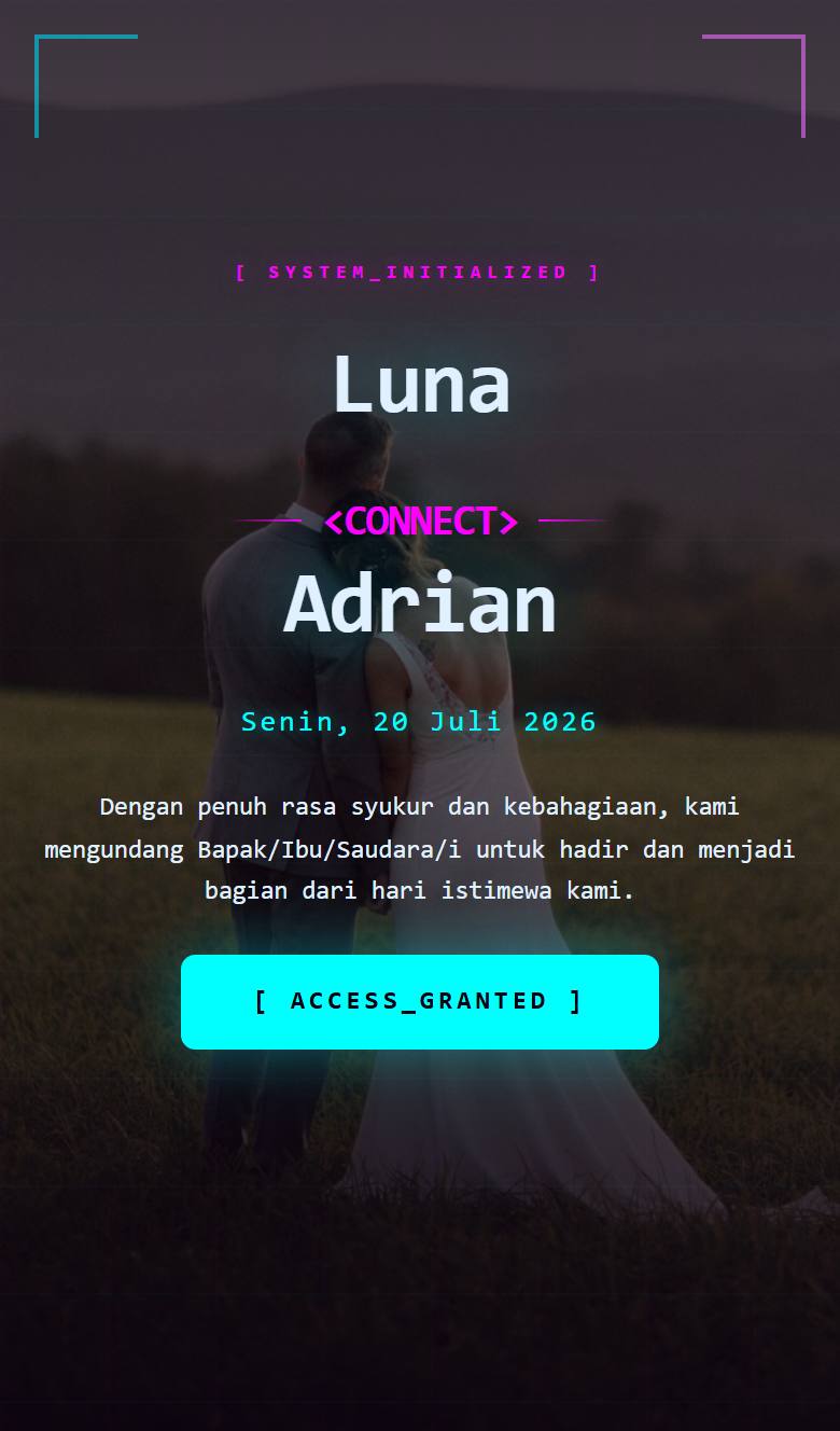 Pratinjau 💜 Cyberpunk Neon