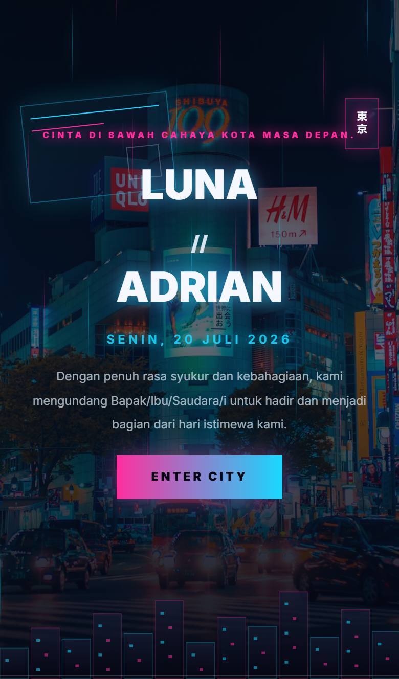 Pratinjau Neo Tokyo