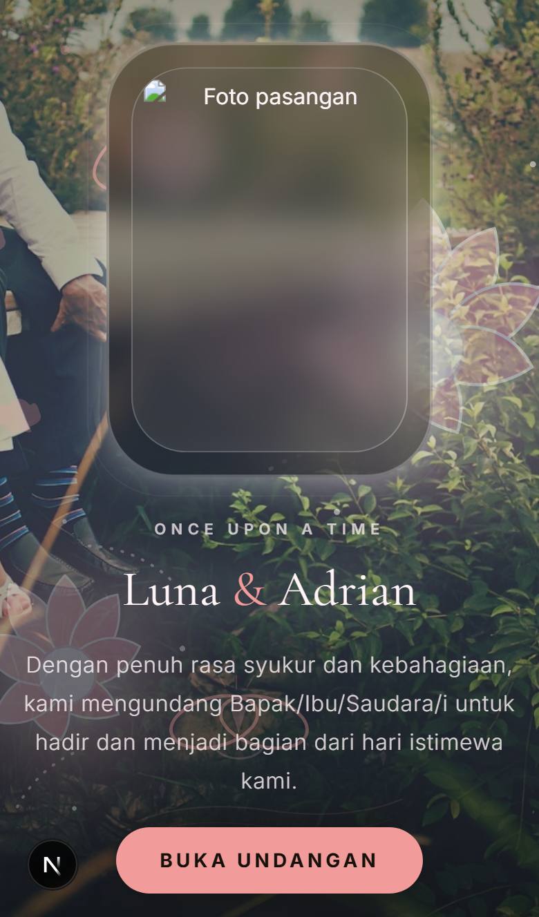 Pratinjau 🌸 Blush Romance