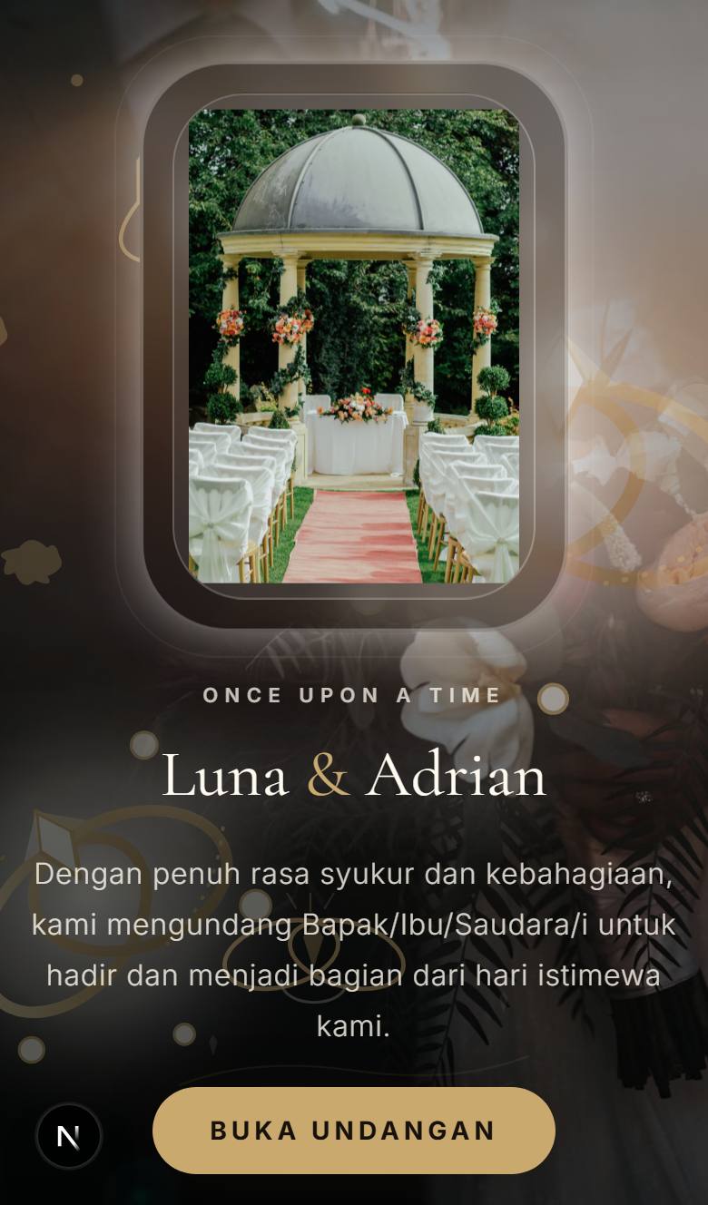 Pratinjau 🤍 Pearl Romance