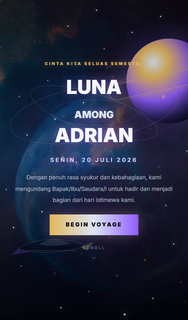 Pratinjau Space Opera II
