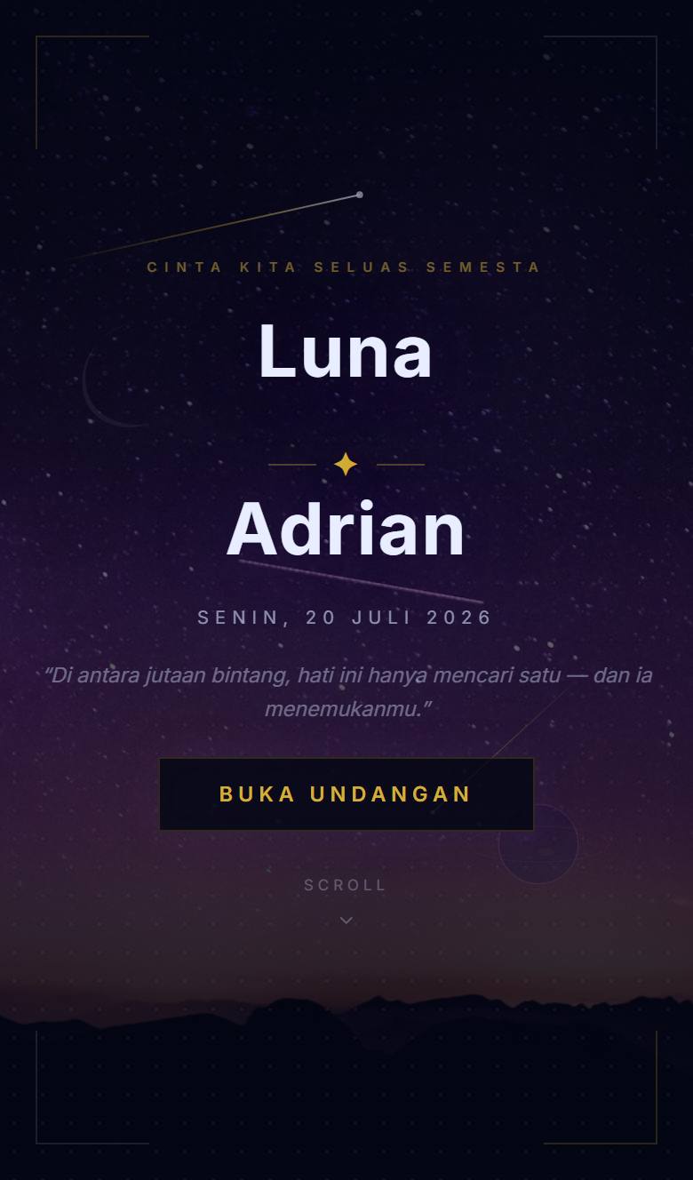 Pratinjau 🚀 Space Opera